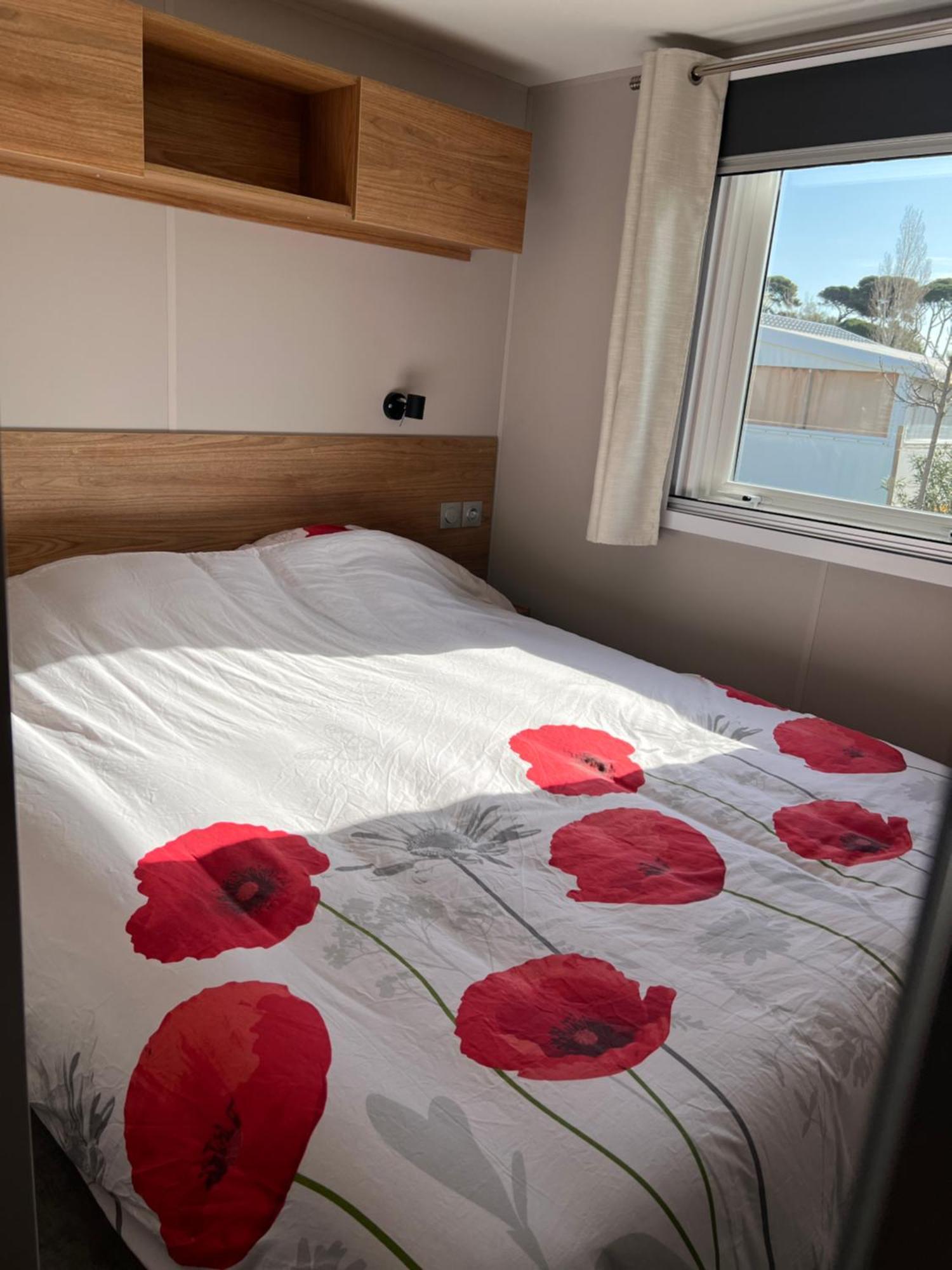 Mobil Home Neuf 6 P Climatise A Hyeres A 200 M De La Mer Dans Camping 4 Etoiles エクステリア 写真